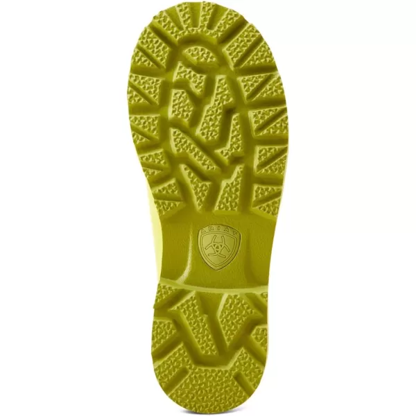 imageAriat Womens Fatbaby Western BootElectric Lime