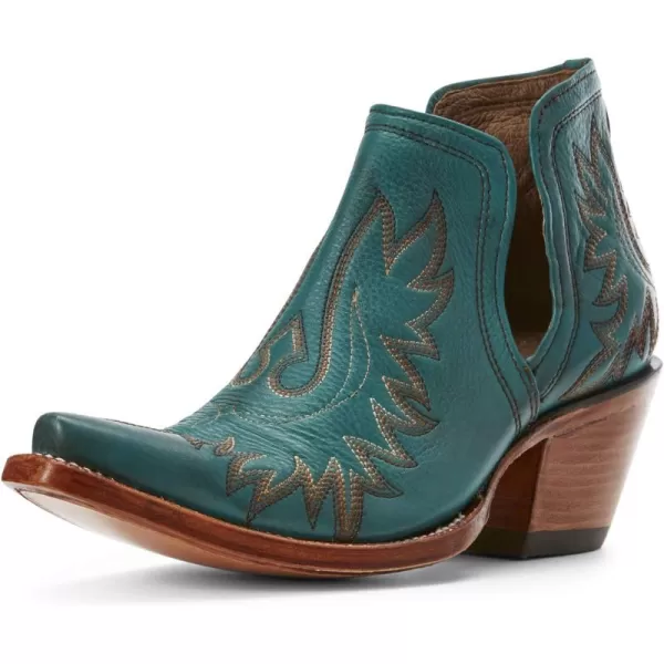 imageARIAT womens Dixon Western BootAgate Green