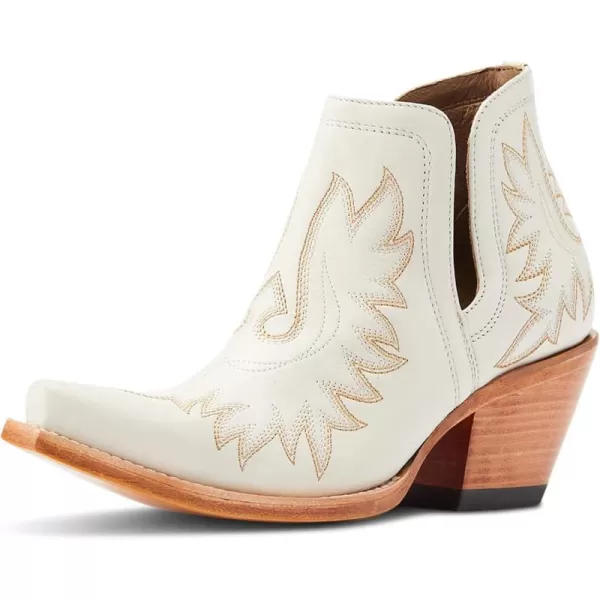 imageARIAT womens Dixon Western BootBlanco