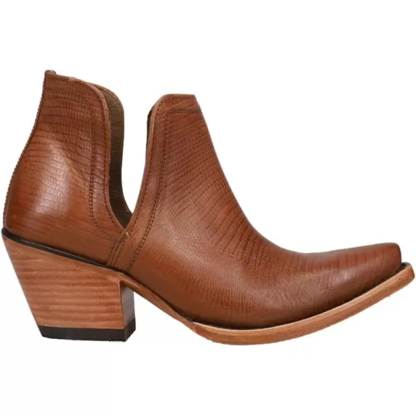 imageARIAT womens Dixon Western BootBrown Lizard Print