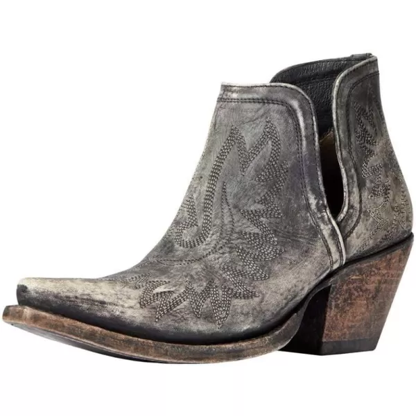 imageARIAT womens Dixon Western BootDark Brown