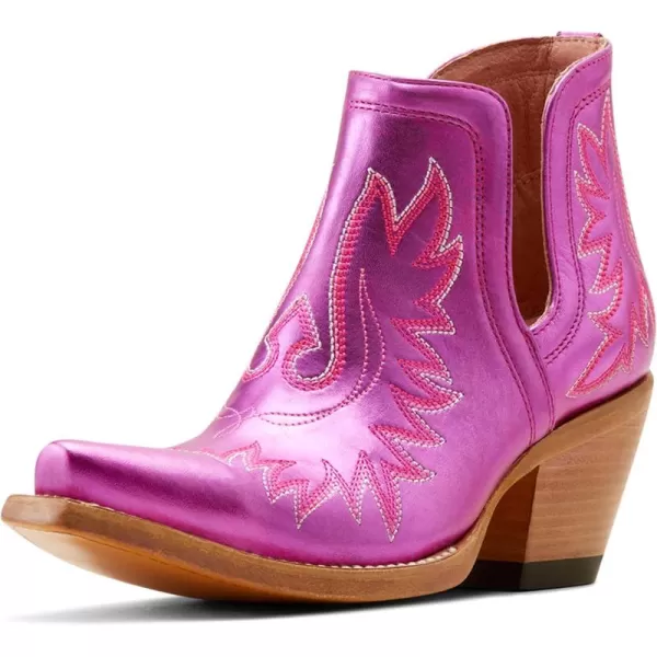 imageARIAT womens Dixon Western BootElectric Raspberry
