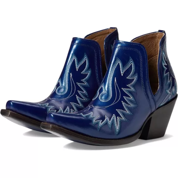 imageARIAT womens Dixon Western BootSin City Patent