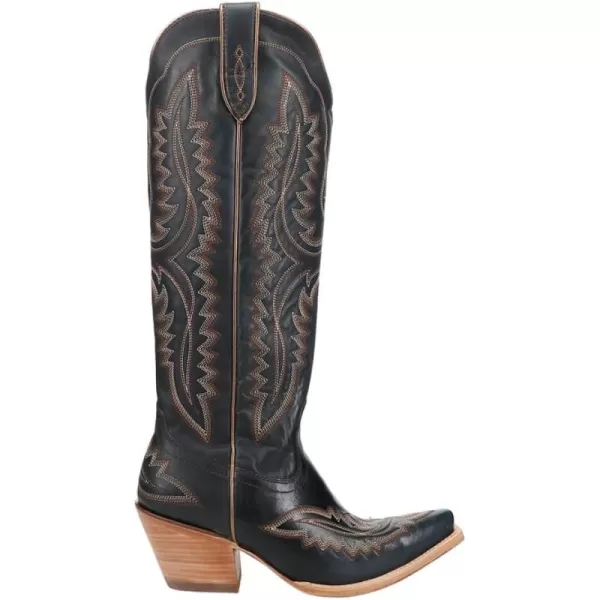 imageAriat Womens Casanova KneeHigh Western BootBlack