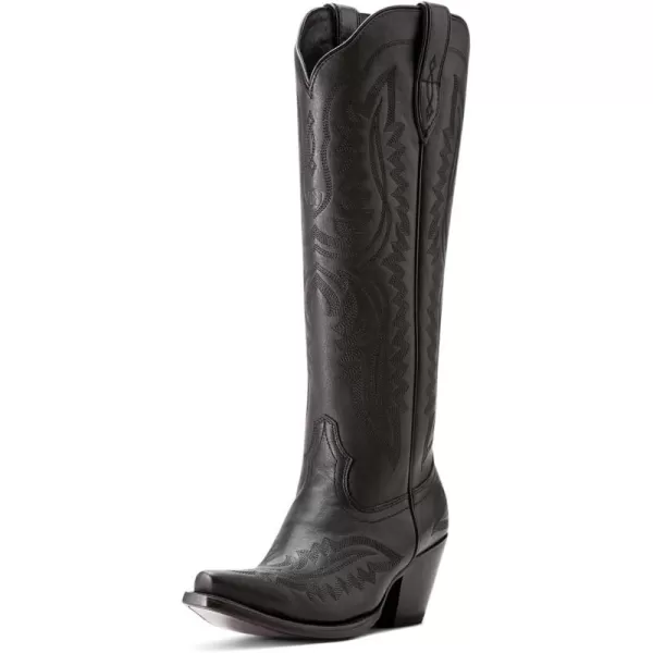 imageAriat Womens Casanova KneeHigh Western BootObsidian