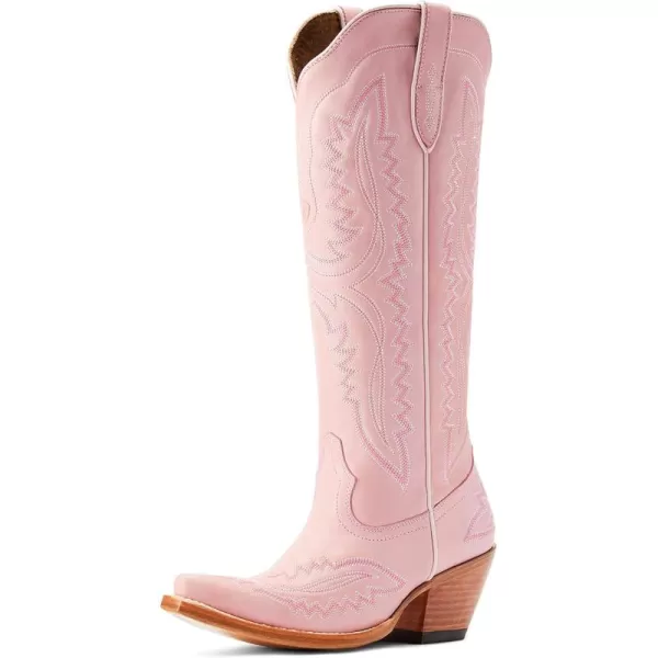 imageAriat Womens Casanova KneeHigh Western BootPowder Pink