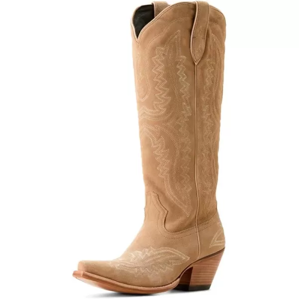 imageAriat Womens Casanova KneeHigh Western BootTruly Taupe
