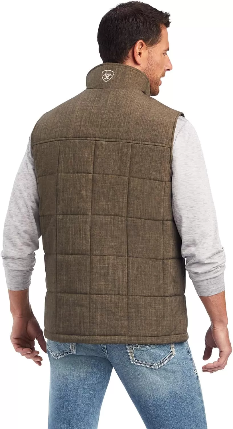 imageARIAT Mens Crius Insulated VestCrocodile