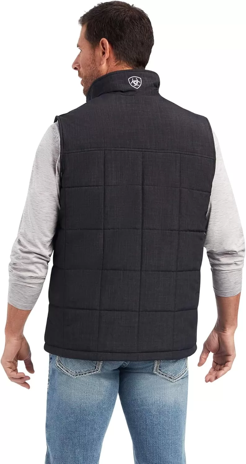 imageARIAT Mens Crius Insulated VestPhantom
