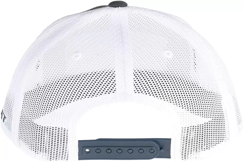 imageARIAT Mens Navy Cap With Flag Patch Navy OS
