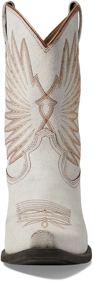 imageAriat Womens Goldie Western BootDistressed White