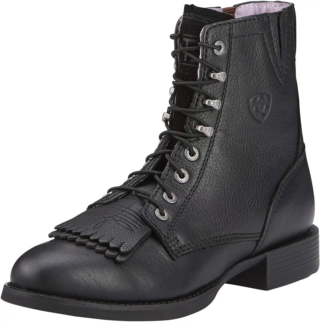 imageAriat Womens Heritage Lacer II BootDistressed Brown