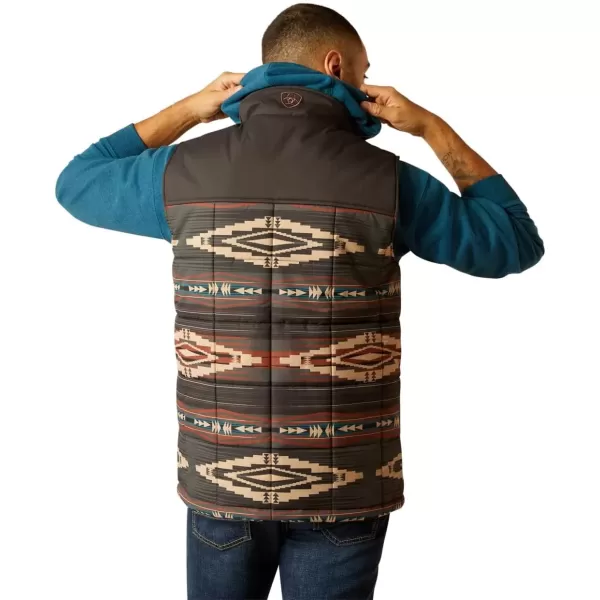 imageARIAT Mens Crius Insulated VestCornstalk