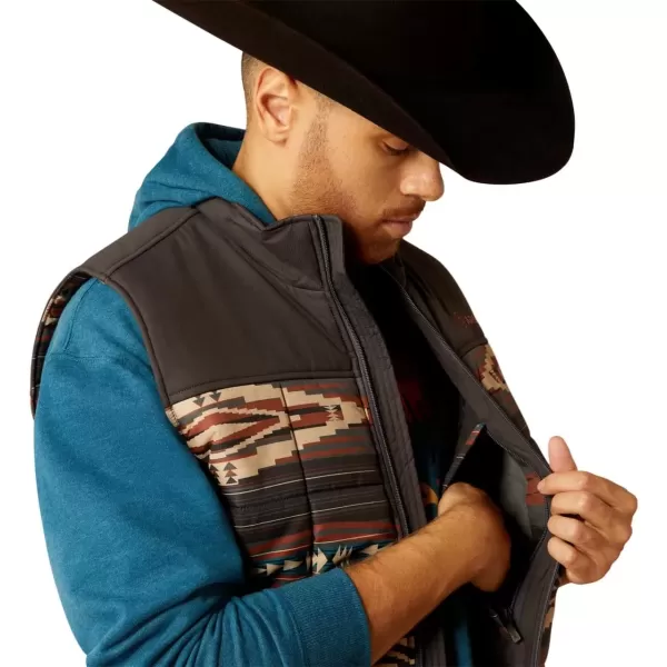 imageARIAT Mens Crius Insulated VestCornstalk