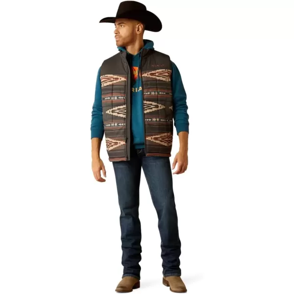 imageARIAT Mens Crius Insulated VestCornstalk