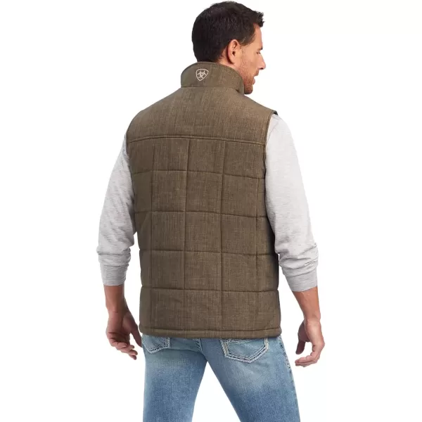 imageARIAT Mens Crius Insulated VestCrocodile