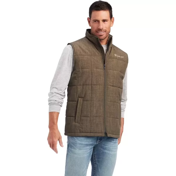 imageARIAT Mens Crius Insulated VestCrocodile