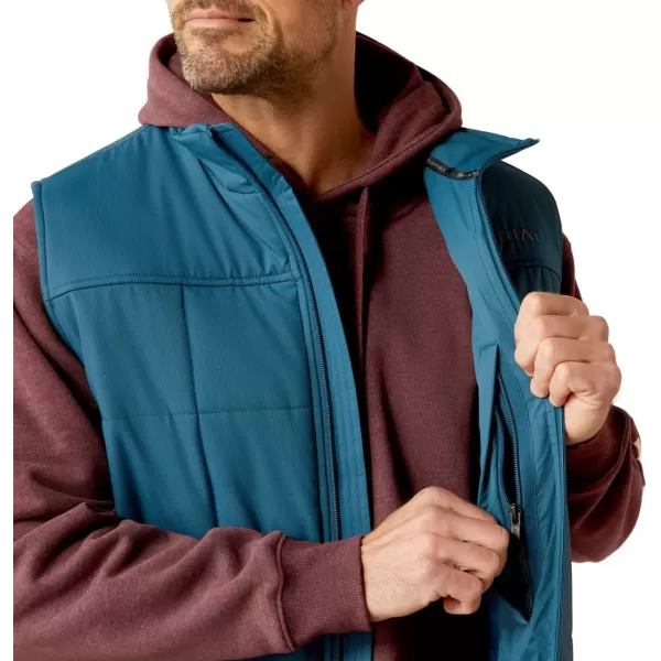 imageARIAT Mens Crius Insulated VestDeep Dive