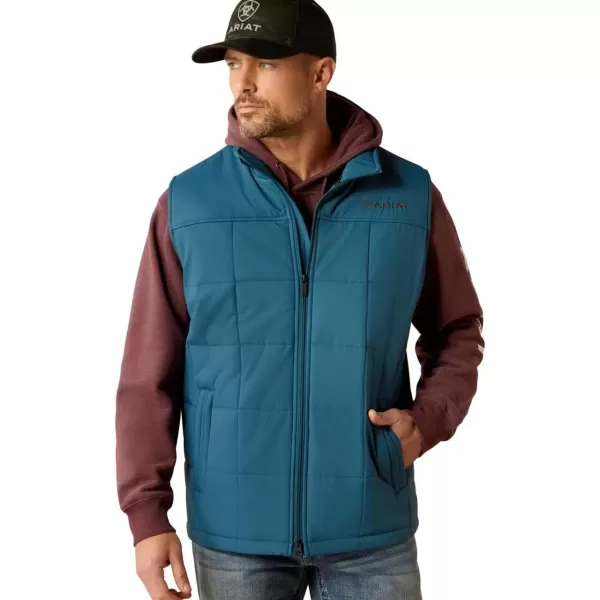 imageARIAT Mens Crius Insulated VestDeep Dive