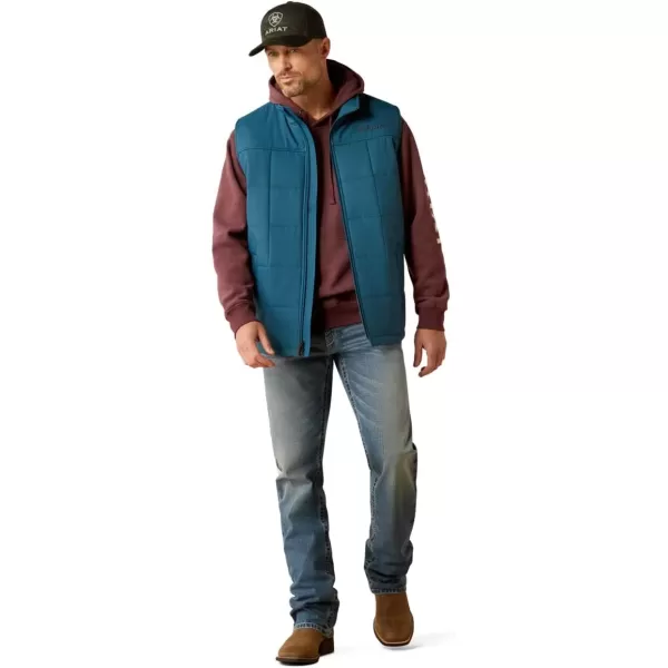 imageARIAT Mens Crius Insulated VestDeep Dive