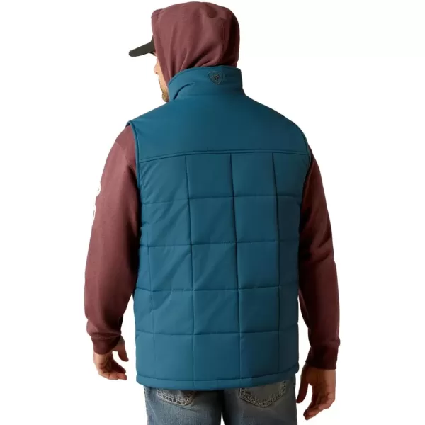 imageARIAT Mens Crius Insulated VestDeep Dive