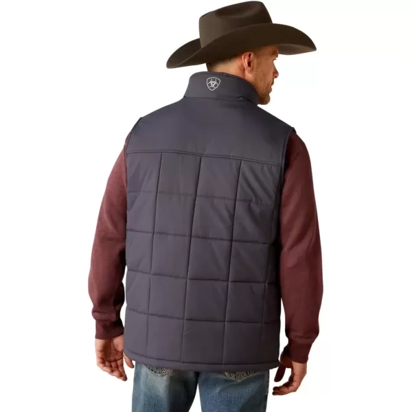 imageARIAT Mens Crius Insulated VestOdyssey Grey