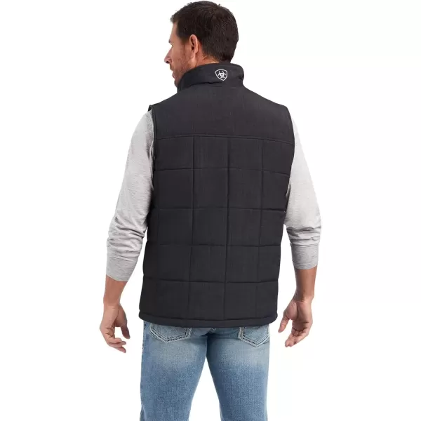 imageARIAT Mens Crius Insulated VestPhantom