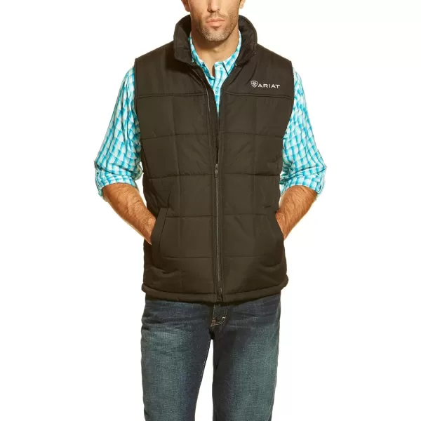 imageARIAT Mens Crius Insulated VestSlate Heather