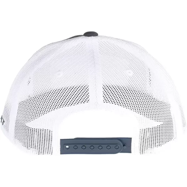 imageARIAT Mens Navy Cap With Flag Patch Navy OS