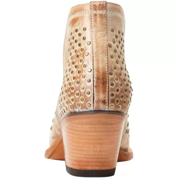 imageARIAT Womens Dixon Haircalf Western BootOld West Tan