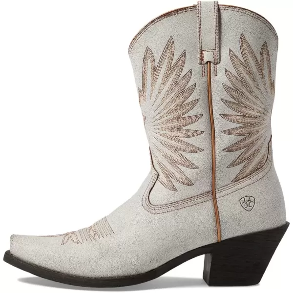 imageAriat Womens Goldie Western BootDistressed White
