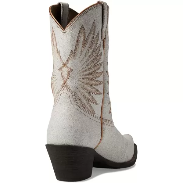 imageAriat Womens Goldie Western BootDistressed White