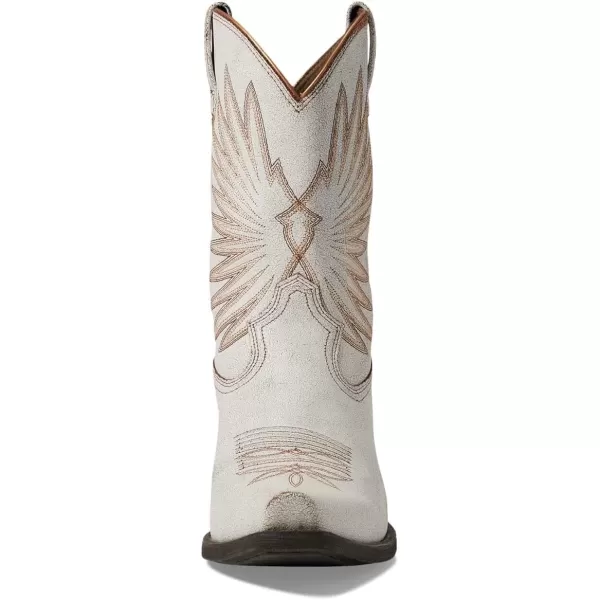imageAriat Womens Goldie Western BootDistressed White