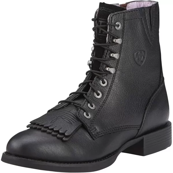 imageAriat Womens Heritage Lacer II BootDistressed Brown