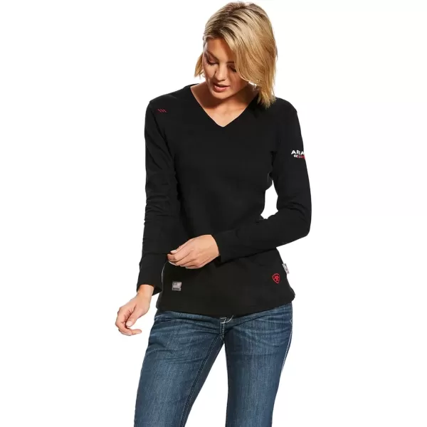 imageARIAT FR AC Top Black XLarge