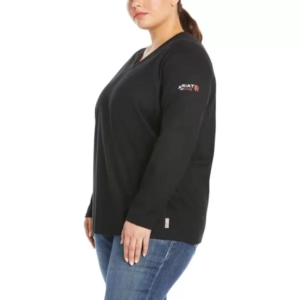 imageARIAT FR AC Top Black XLarge