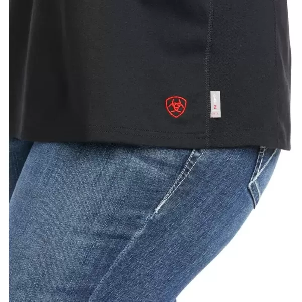 imageARIAT FR AC Top Black XLarge