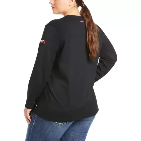 imageARIAT FR AC Top Black XLarge