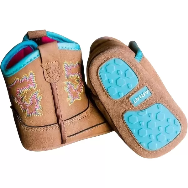 imageARIAT Lil Stompers Infant Western BootsDelilah Brown