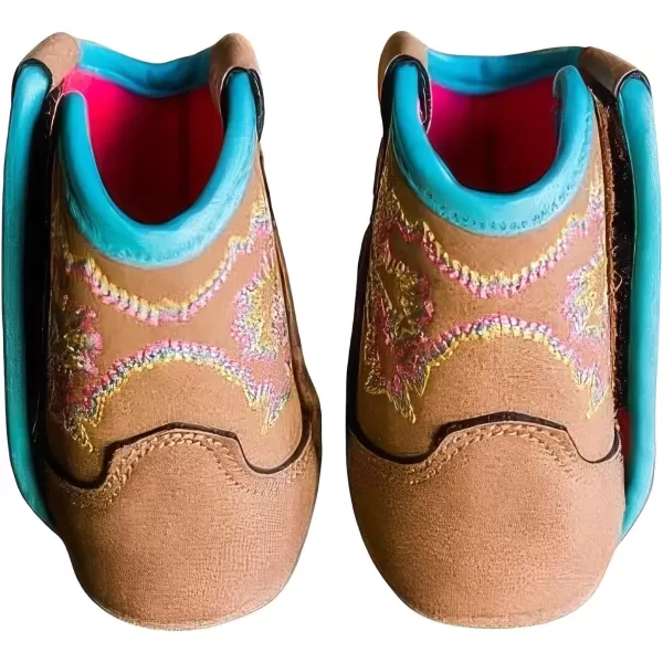 imageARIAT Lil Stompers Infant Western BootsDelilah Brown