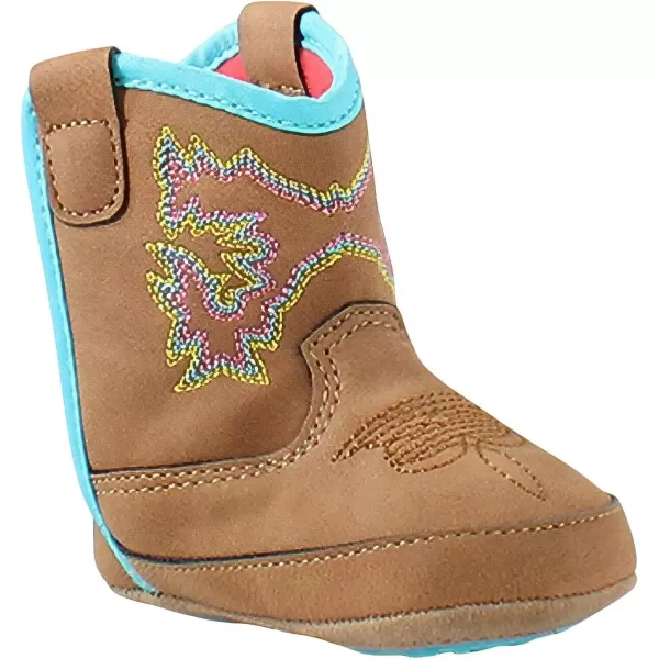 imageARIAT Lil Stompers Infant Western BootsDelilah Brown