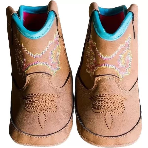 imageARIAT Lil Stompers Infant Western BootsDelilah Brown