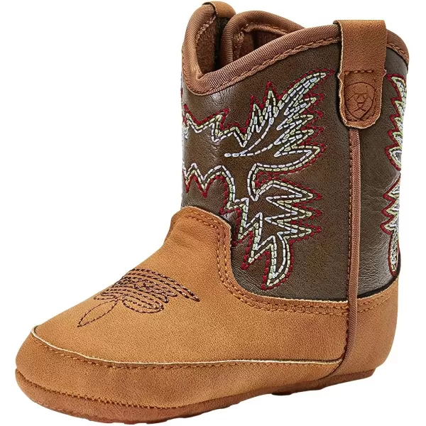 imageARIAT Lil Stompers Infant Western BootsDurango Medium Brown