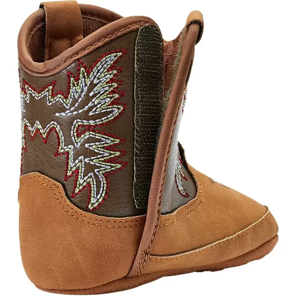 imageARIAT Lil Stompers Infant Western BootsDurango Medium Brown