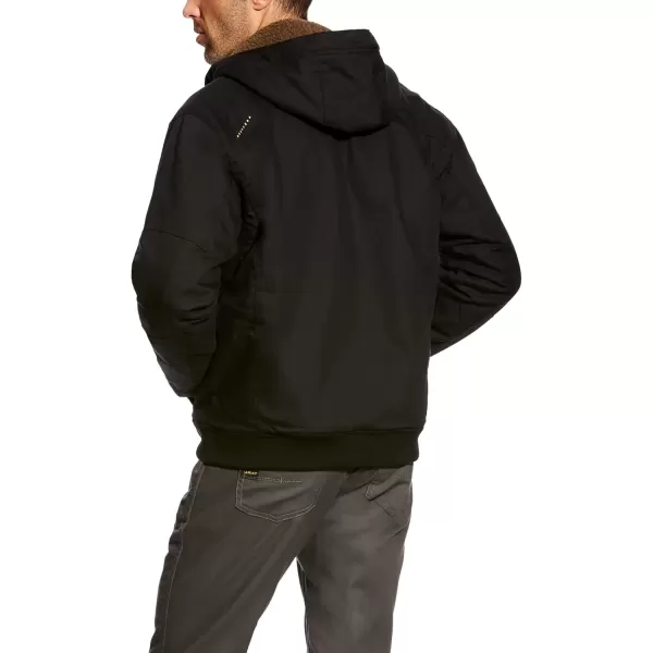 imageARIAT Mens Rebar Duracanvas JacketRebar Gray