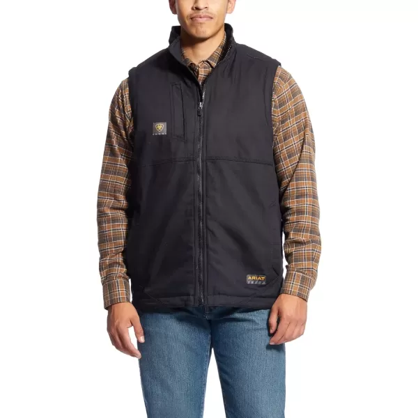 imageAriat Mens Rebar Duracanvas VestGrey