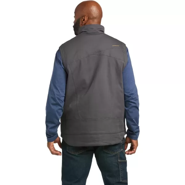 imageAriat Mens Rebar Duracanvas VestRebar Gray
