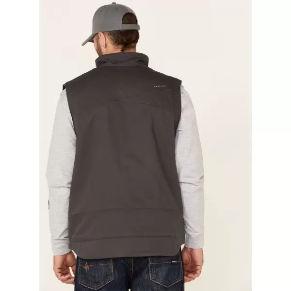 imageAriat Mens Rebar Duracanvas VestRebar Grey