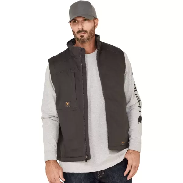 imageAriat Mens Rebar Duracanvas VestRebar Grey