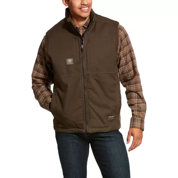 imageAriat Mens Rebar Duracanvas VestWren